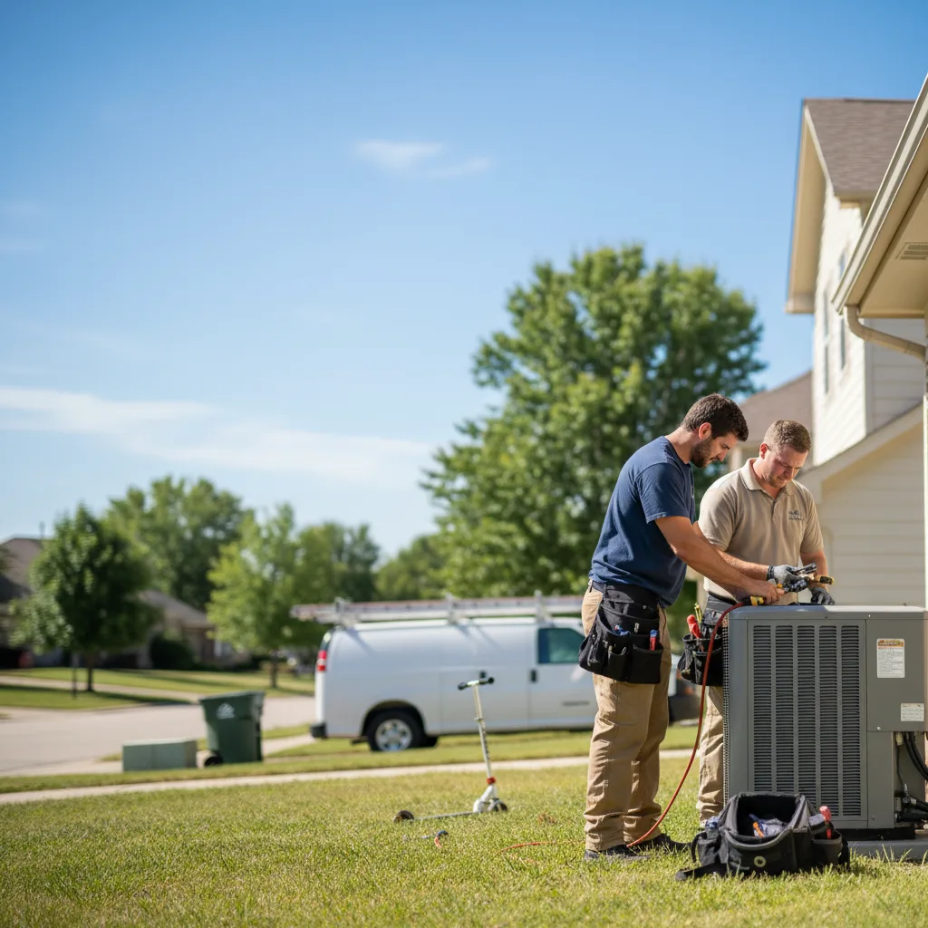 AC Repair in Crandall